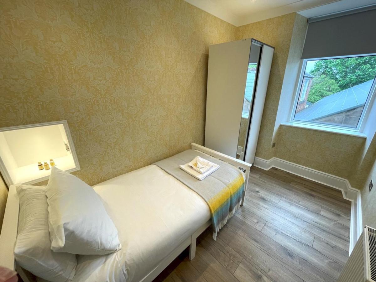 קירקדברייט Pass The Keys Beautifully Presented 3Br Luxury Apartment מראה חיצוני תמונה